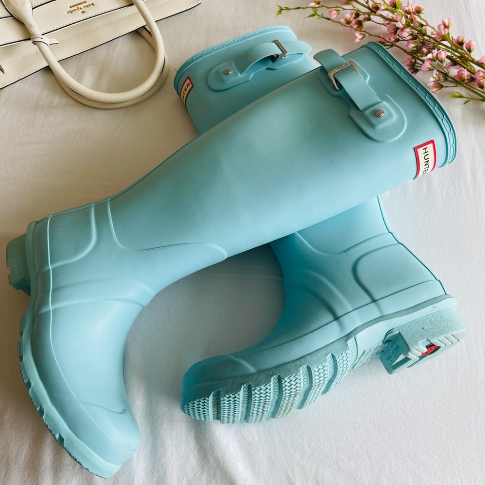 Hunter Rain Boots